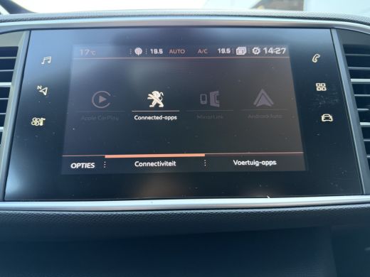 Peugeot 308 SW 110pk Allure (Automatische Airco - Navigatie - Parkeersensoren - Apple Carplay - Lichtmetalen ... ActivLease financial lease
