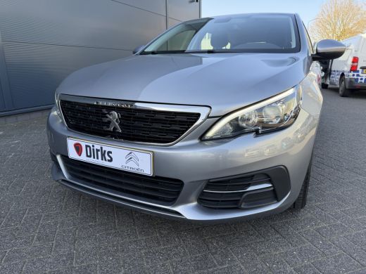 Peugeot 308 SW 110pk Allure (Automatische Airco - Navigatie - Parkeersensoren - Apple Carplay - Lichtmetalen ... ActivLease financial lease