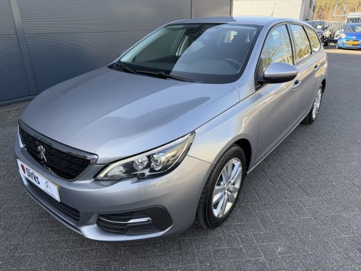 Peugeot 308 SW 110pk Allure (Automatische Airco - Navigatie - Parkeersensoren - Apple Carplay - Lichtmetalen ... ActivLease financial lease