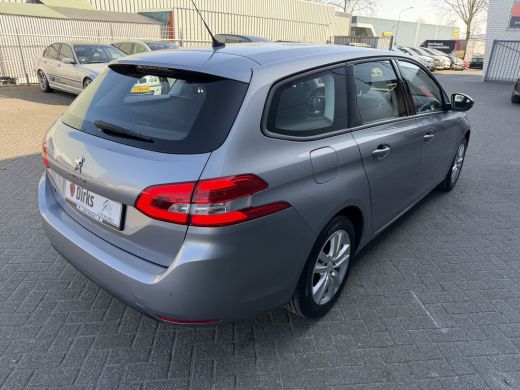 Peugeot 308 SW 110pk Allure (Automatische Airco - Navigatie - Parkeersensoren - Apple Carplay - Lichtmetalen ... ActivLease financial lease