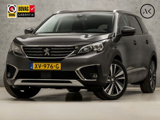 Peugeot 5008 1.2 PureTech Allure Sport 7 Persoons 131Pk Automaat (APPLE CARPLAY, GROOT NAVI, MEMORY SEATS, LED...