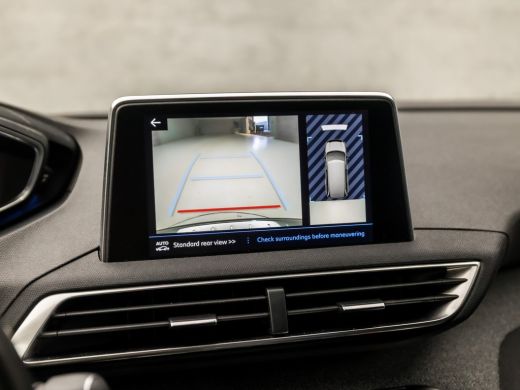 Peugeot 5008 1.2 PureTech Allure Sport 7 Persoons 131Pk Automaat (APPLE CARPLAY, GROOT NAVI, MEMORY SEATS, LED... ActivLease financial lease