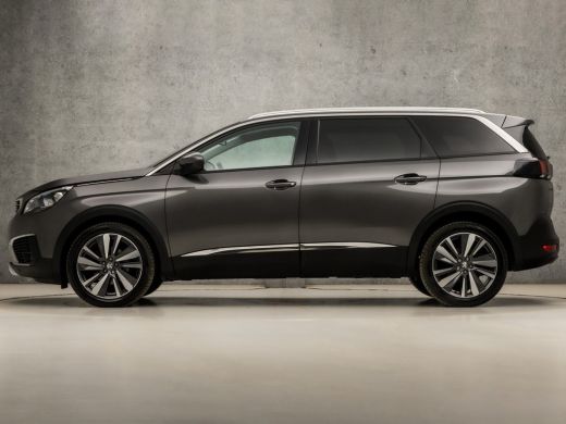 Peugeot 5008 1.2 PureTech Allure Sport 7 Persoons 131Pk Automaat (APPLE CARPLAY, GROOT NAVI, MEMORY SEATS, LED... ActivLease financial lease