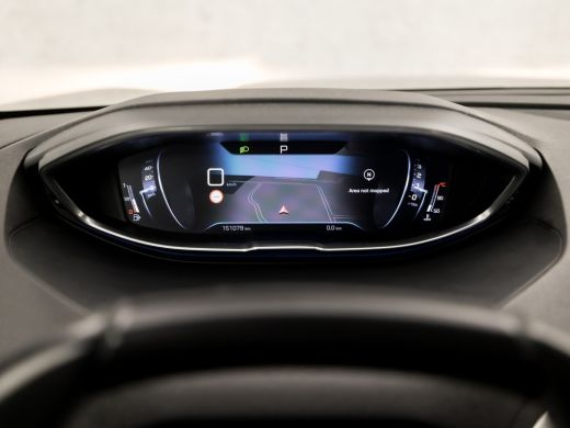 Peugeot 5008 1.2 PureTech Allure Sport 7 Persoons 131Pk Automaat (APPLE CARPLAY, GROOT NAVI, MEMORY SEATS, LED... ActivLease financial lease