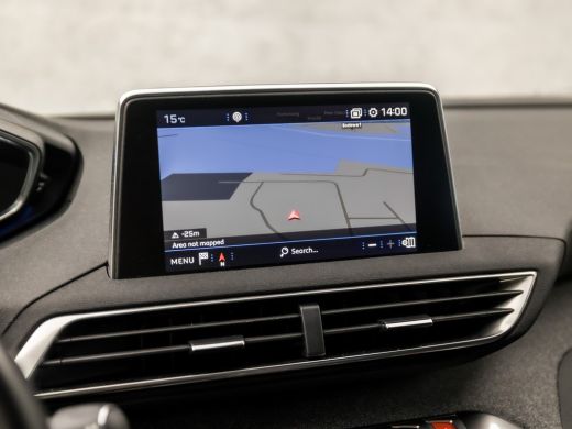 Peugeot 5008 1.2 PureTech Allure Sport 7 Persoons 131Pk Automaat (APPLE CARPLAY, GROOT NAVI, MEMORY SEATS, LED... ActivLease financial lease