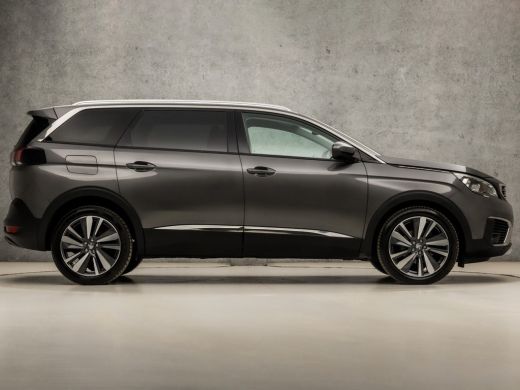 Peugeot 5008 1.2 PureTech Allure Sport 7 Persoons 131Pk Automaat (APPLE CARPLAY, GROOT NAVI, MEMORY SEATS, LED... ActivLease financial lease