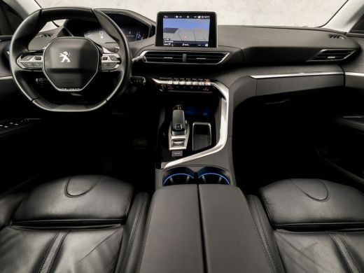 Peugeot 5008 1.2 PureTech Allure Sport 7 Persoons 131Pk Automaat (APPLE CARPLAY, GROOT NAVI, MEMORY SEATS, LED... ActivLease financial lease