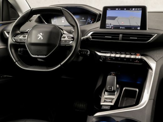 Peugeot 5008 1.2 PureTech Allure Sport 7 Persoons 131Pk Automaat (APPLE CARPLAY, GROOT NAVI, MEMORY SEATS, LED... ActivLease financial lease