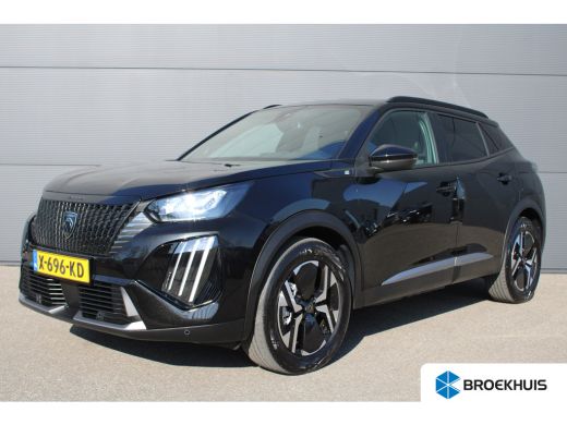 Peugeot e-2008 EV Allure 54 kWh | Automaat | Navigatie | Camera | Fase 3 laden | Nieuw model | Apple carplay |