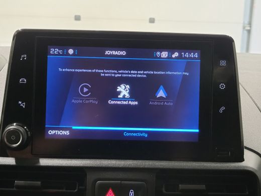 Peugeot Partner 1.5BlueHDI 100pk L2/H1 Euro 6! ActivLease financial lease