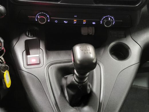 Peugeot Partner 1.5BlueHDI 100pk L2/H1 Euro 6! ActivLease financial lease