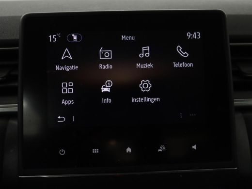 Renault Captur 1.3 TCe 140 Intens | Automaat | Camera | Carplay | Keyless | Navigatie | Full LED | 17'' | Climat... ActivLease financial lease