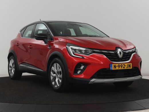 Renault Captur 1.3 TCe 140 Intens | Automaat | Camera | Carplay | Keyless | Navigatie | Full LED | 17'' | Climat... ActivLease financial lease