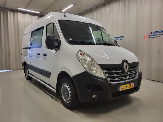 Renault Master 2.3dCi 130pk L2/H2 Trekhaak Euro 6! ActivLease financial lease