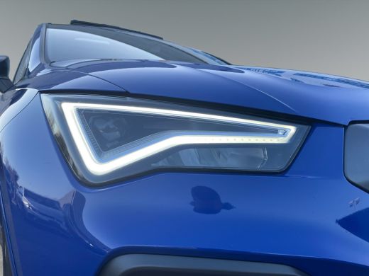 Seat Ateca 1.5 150pk TSI FR Business Intense Verwarmbare voorruit | Verwarmbaar stuurwiel | Panoramadak ActivLease financial lease