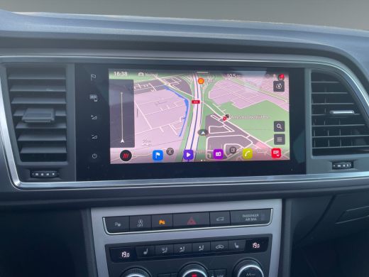 Seat Ateca 1.5 150pk TSI FR Business Intense Verwarmbare voorruit | Verwarmbaar stuurwiel | Panoramadak ActivLease financial lease