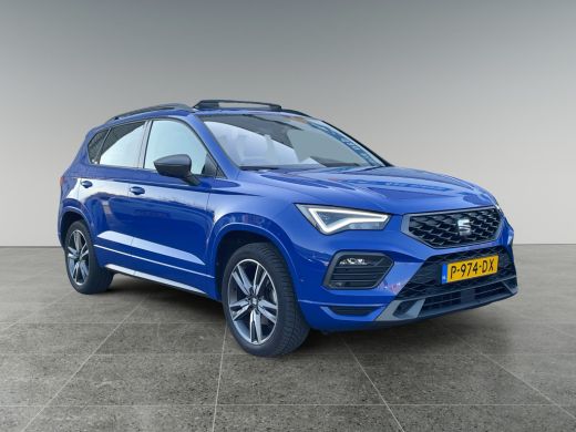 Seat Ateca 1.5 150pk TSI FR Business Intense Verwarmbare voorruit | Verwarmbaar stuurwiel | Panoramadak ActivLease financial lease