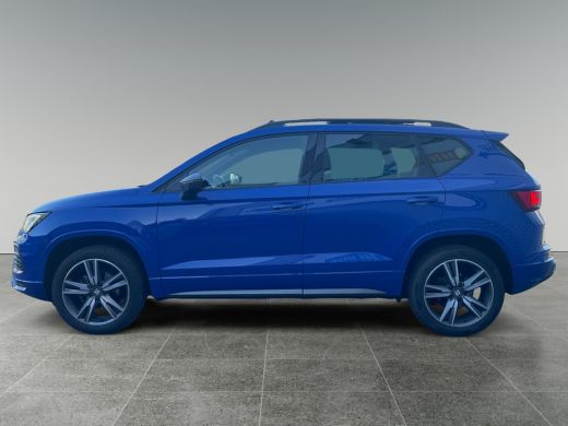 Seat Ateca 1.5 150pk TSI FR Business Intense Verwarmbare voorruit | Verwarmbaar stuurwiel | Panoramadak ActivLease financial lease