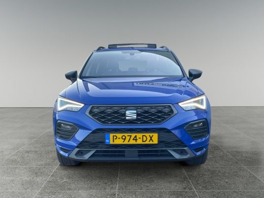 Seat Ateca 1.5 150pk TSI FR Business Intense Verwarmbare voorruit | Verwarmbaar stuurwiel | Panoramadak ActivLease financial lease