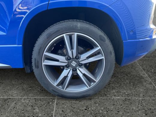 Seat Ateca 1.5 150pk TSI FR Business Intense Verwarmbare voorruit | Verwarmbaar stuurwiel | Panoramadak ActivLease financial lease