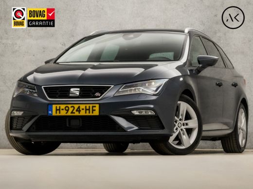 Seat Leon 1.5 TSI FR Ultimate Sport 150Pk Automaat (VIRTUAL COCKPIT, APPLE CARPLAY, NAVIGATIE, KEYLESS, CAM...