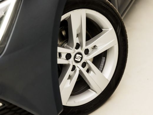 Seat Leon 1.5 TSI FR Ultimate Sport 150Pk Automaat (VIRTUAL COCKPIT, APPLE CARPLAY, NAVIGATIE, KEYLESS, CAM... ActivLease financial lease