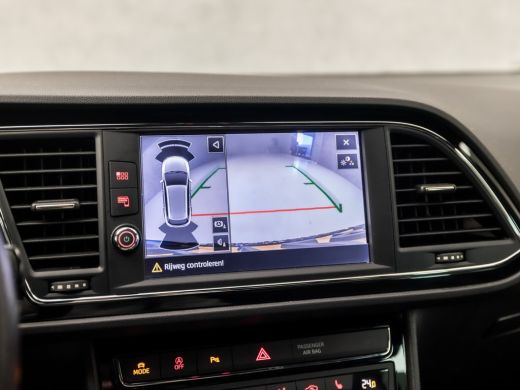 Seat Leon 1.5 TSI FR Ultimate Sport 150Pk Automaat (VIRTUAL COCKPIT, APPLE CARPLAY, NAVIGATIE, KEYLESS, CAM... ActivLease financial lease