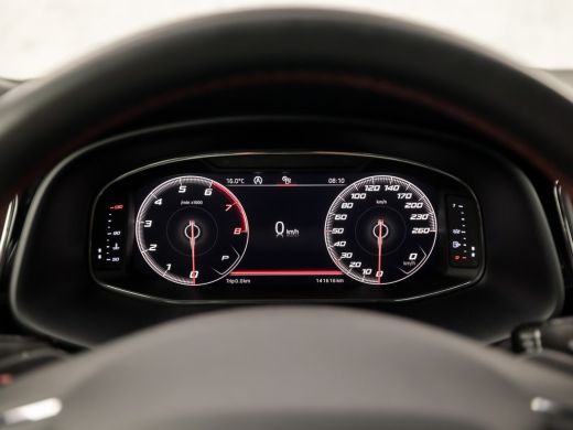 Seat Leon 1.5 TSI FR Ultimate Sport 150Pk Automaat (VIRTUAL COCKPIT, APPLE CARPLAY, NAVIGATIE, KEYLESS, CAM... ActivLease financial lease