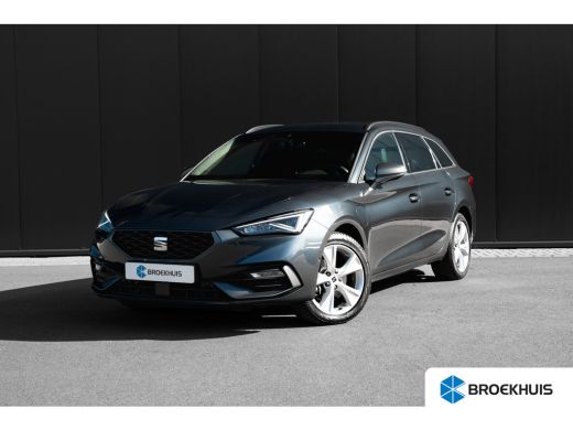 Seat Leon Sportstourer 1.4 TSI 204 PK eHybrid PHEV FR Business Intense Achteruitrijcamera | Adaptive cruise...