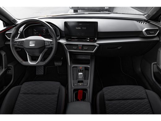 Seat Leon Sportstourer 1.4 TSI 204 PK eHybrid PHEV FR Business Intense Achteruitrijcamera | Adaptive cruise... ActivLease financial lease