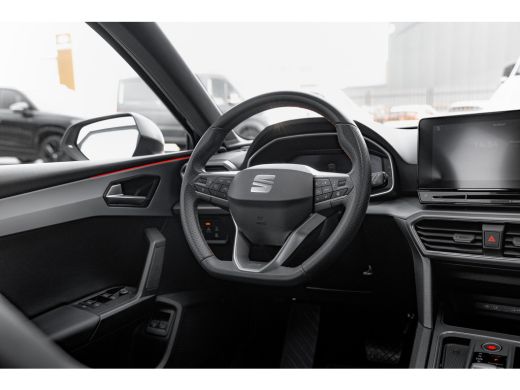 Seat Leon Sportstourer 1.4 TSI 204 PK eHybrid PHEV FR Business Intense Achteruitrijcamera | Adaptive cruise... ActivLease financial lease