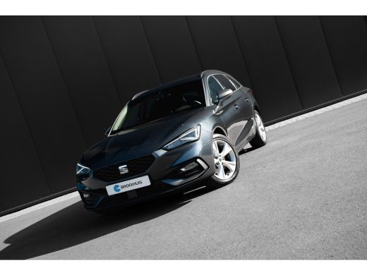Seat Leon Sportstourer 1.4 TSI 204 PK eHybrid PHEV FR Business Intense Achteruitrijcamera | Adaptive cruise... ActivLease financial lease