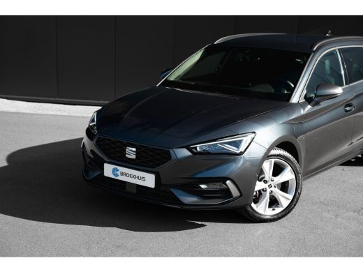 Seat Leon Sportstourer 1.4 TSI 204 PK eHybrid PHEV FR Business Intense Achteruitrijcamera | Adaptive cruise... ActivLease financial lease