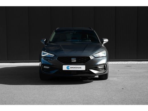 Seat Leon Sportstourer 1.4 TSI 204 PK eHybrid PHEV FR Business Intense Achteruitrijcamera | Adaptive cruise... ActivLease financial lease