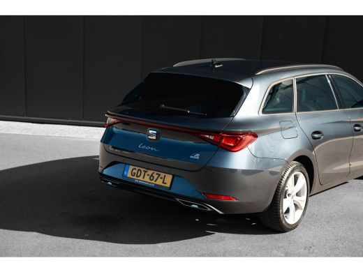 Seat Leon Sportstourer 1.4 TSI 204 PK eHybrid PHEV FR Business Intense Achteruitrijcamera | Adaptive cruise... ActivLease financial lease