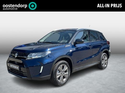 Suzuki Vitara 1.4 Boosterjet Select Smart Hybrid 1.500kg trekgewicht