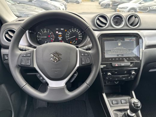 Suzuki Vitara 1.4 Boosterjet Select Smart Hybrid 1.500kg trekgewicht ActivLease financial lease