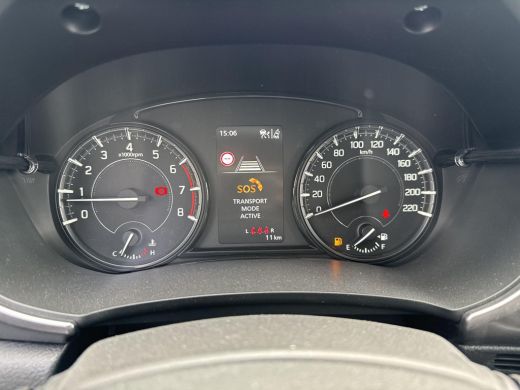 Suzuki Vitara 1.4 Boosterjet Select Smart Hybrid 1.500kg trekgewicht ActivLease financial lease