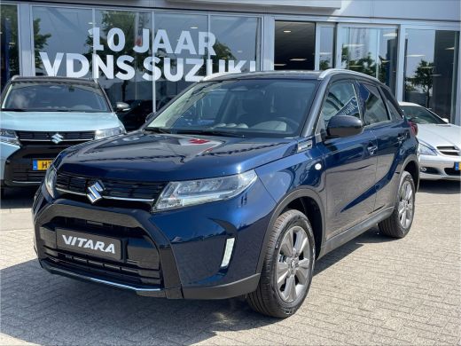 Suzuki Vitara 1.4 Boosterjet Select Smart Hybrid 1.500kg trekgewicht ActivLease financial lease
