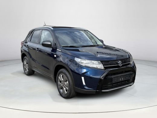 Suzuki Vitara 1.4 Boosterjet Select Smart Hybrid 1.500kg trekgewicht ActivLease financial lease