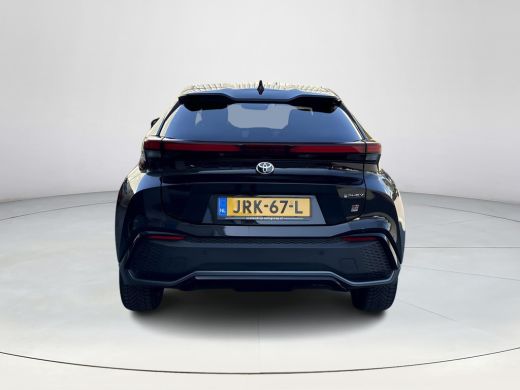 Toyota C-HR 2.0 Plug-in Hybrid 220 Black Edition **GEHEUGENSTOEL/ DODEHOEK DETECTIE/ PARKEERSENSOREN** ActivLease financial lease