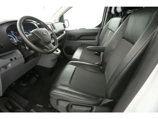 Toyota ProAce Standard Range 50 kWh L1H1 | Snelladen | SOH 94% | Airco | Cruise | Carplay | Trekhaak | 3 Zits |... ActivLease financial lease