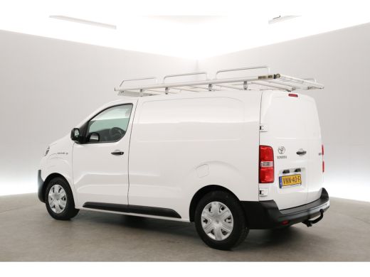 Toyota ProAce Standard Range 50 kWh L1H1 | Snelladen | SOH 94% | Airco | Cruise | Carplay | Trekhaak | 3 Zits |... ActivLease financial lease