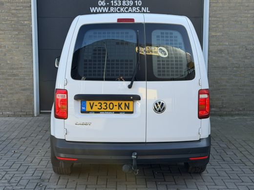 Volkswagen Caddy 2.0 TDI Euro 6 L1H1 BMT Comfortline CarPlay/cruise control/trekhaak ActivLease financial lease