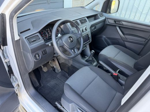 Volkswagen Caddy 2.0 TDI Euro 6 L1H1 BMT Comfortline CarPlay/cruise control/trekhaak ActivLease financial lease