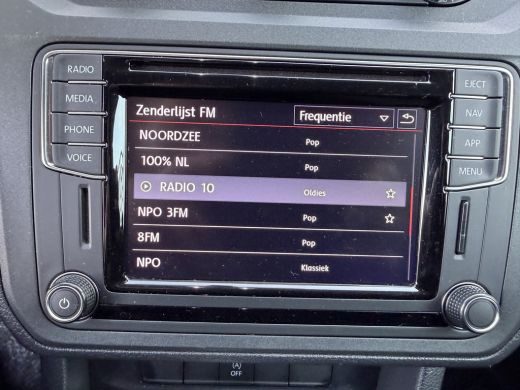 Volkswagen Caddy 2.0 TDI Euro 6 L1H1 BMT Comfortline CarPlay/cruise control/trekhaak ActivLease financial lease