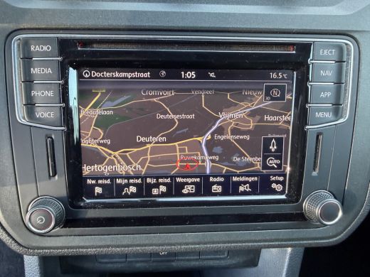 Volkswagen Caddy 2.0 TDI Euro 6 L1H1 BMT Comfortline CarPlay/cruise control/trekhaak ActivLease financial lease