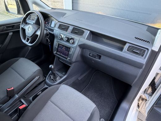 Volkswagen Caddy 2.0 TDI Euro 6 L1H1 BMT Comfortline CarPlay/cruise control/trekhaak ActivLease financial lease