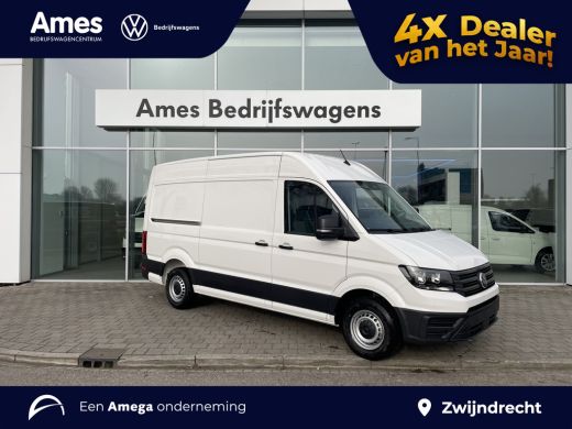 Volkswagen Crafter 30 2.0 TDI L3H3 Trendline 140PK | app connect | PDC | Netto actieprijs ex. kosten rijklaar