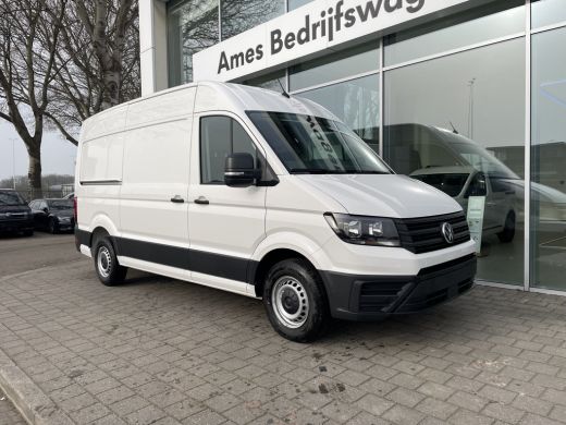 Volkswagen Crafter 30 2.0 TDI L3H3 Trendline 140PK | app connect | PDC | Netto actieprijs ex. kosten rijklaar ActivLease financial lease